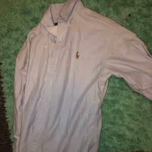 Ralph Lauren button up